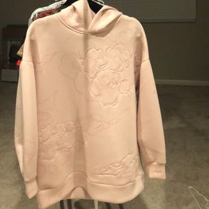 Nicki Minaj x HM oversized hoodie (never worn)